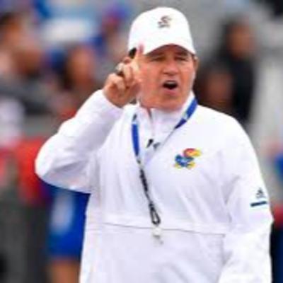 Cole's Corner- Les Miles out at KU Cole's Corner- Les Miles out at KU