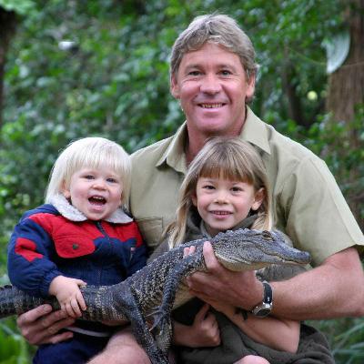 Robert & Bindi Irwin... Keeping the Dream Alive Robert & Bindi Irwin... Keeping the Dream Alive