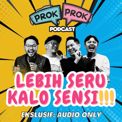 SERUAN KALO SENSI! | Episode SPESIAL (Audio Only)