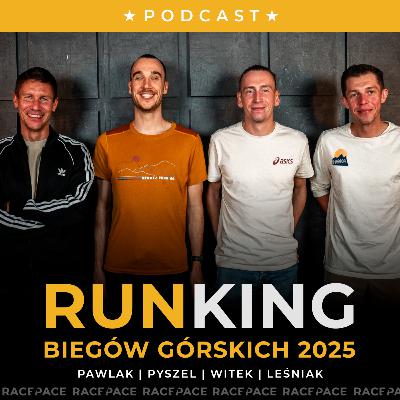 RUNKING BIEGÓW GÓRSKICH 2025