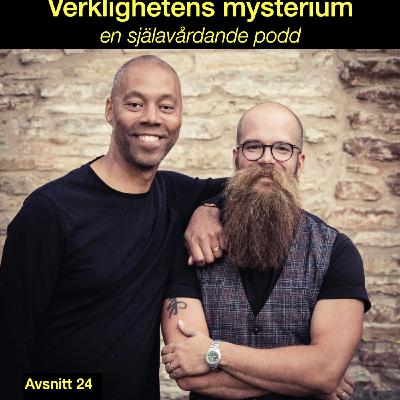 Avsnitt 24: Rädsla Avsnitt 24: Rädsla