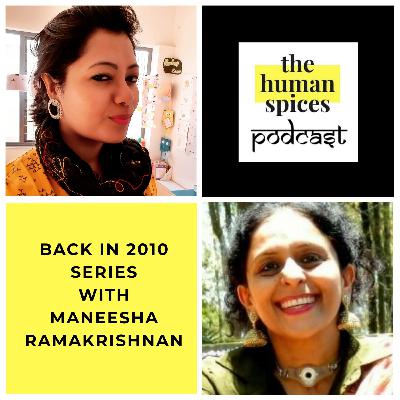 Back In 2010 - Maneesha, Warrior of Prayer