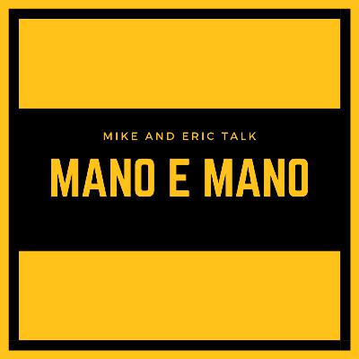 Ep 49.0 - Back From Walkabout