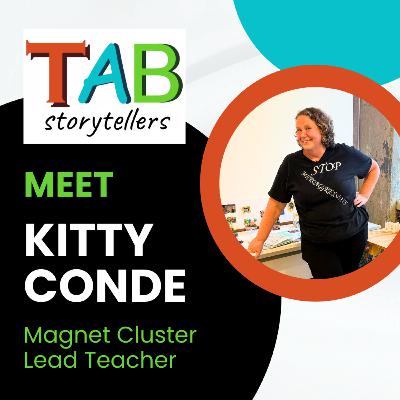 S4E4: Meet Kitty Conde