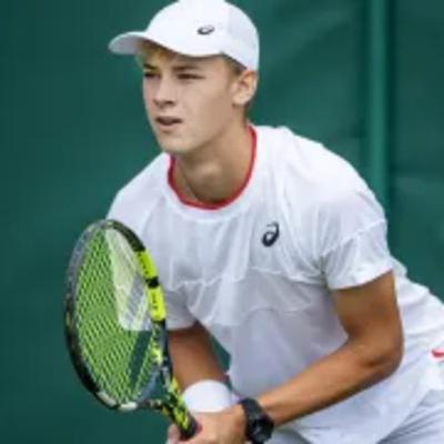 Cooper Williams, Duke Men's Tennis - Episode 112