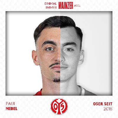 Vom Bolzplatz in die Bundesliga - Mit Paul Nebel
