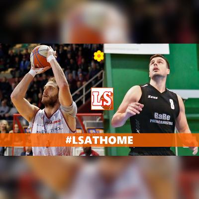 #LSATHOME #2: Renzi e Bottino #LSATHOME #2: Renzi e Bottino
