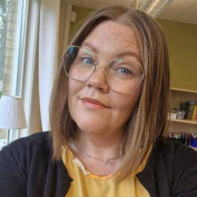 Avsnitt 32: Sofia - När varje steg gjorde ont och MySimba blev vändningen