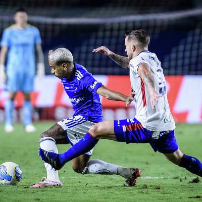 GE Cruzeiro #354 - Mandante fora de casa