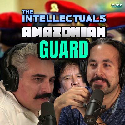 Amazonian Guard