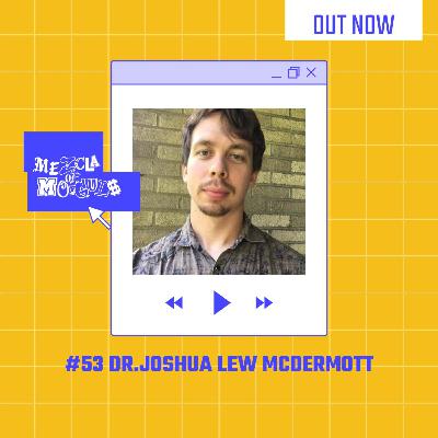 #53 Dr. Joshua Lew McDermott wants to help change the poverty and social conditions in Sierra Leone, Africa.