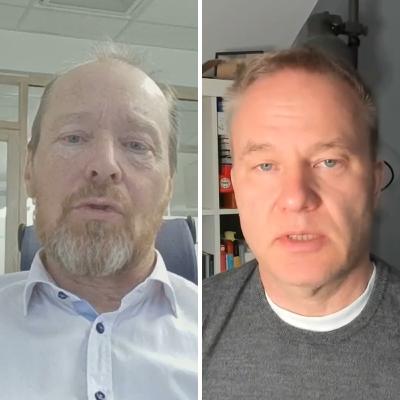 Lurås 50 med Christian Anton Smedshaug – Er systemet i ferd med å rakne?