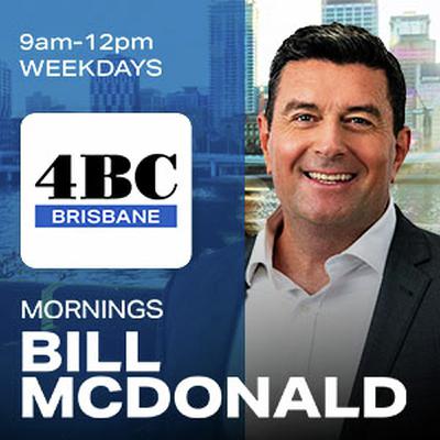 FULL SHOW: 4BC Mornings with Bill McDonald, 24th September, 2025