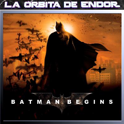 LODE 16x15 – BATMAN BEGINS