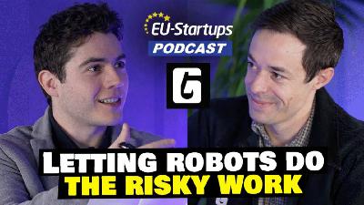 Interview with Ryan Luke Johns, co-founder & CEO of Gravis Robotics | E151 | Leonard Series Interview with Ryan Luke Johns, co-founder & CEO of Gravis Robotics | E151 | Leonard Series