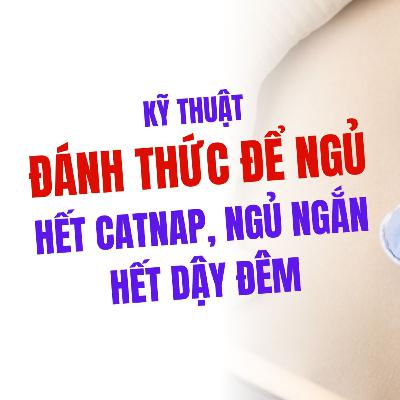 "ĐÁNH THỨC ĐỂ NGỦ": Kỹ Thuật "Ngược Đời" Giúp Bé Hết CATNAP, Dậy Đêm Hiệu Quả