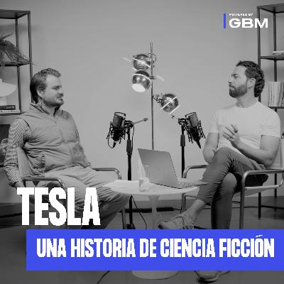 2. Tesla: una historia de ciencia ficción