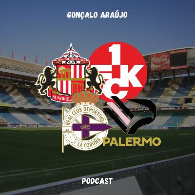 O podcast do Gonçalo: O décimo primeiro (Gigantes adormecidos ou mortos?) O podcast do Gonçalo: O décimo primeiro (Gigantes adormecidos ou mortos?)