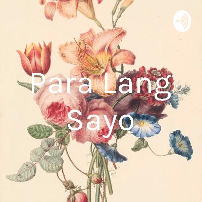 Para Lang Sayo (Trailer)