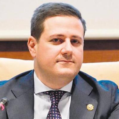 José Ramón Carrasco presidente del Consejo Andaluz de Procuradores de los Tribunales