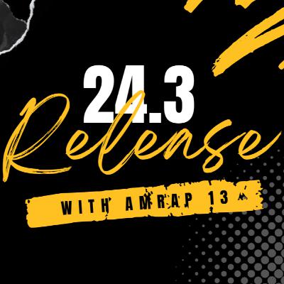 24.3 release 24.3 release
