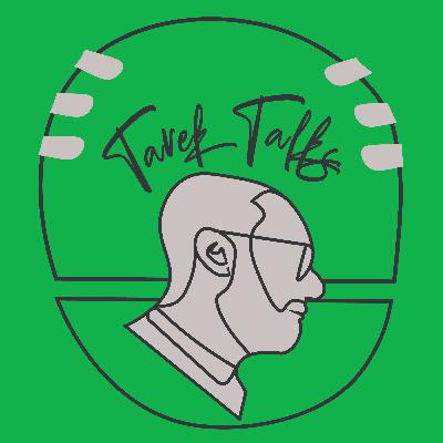 TarekTalks| عبدالسلام موسى - اضحك الصورة تطلع حلوة - A Cinematographer's Journey with A.S. Moussa