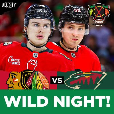 BLACKHAWKS POSTGAME: Chicago Losing Streak Continues, Levshunov First NHL Goal | CHGO Blackhawks BLACKHAWKS POSTGAME: Chicago Losing Streak Continues, Levshunov First NHL Goal | CHGO Blackhawks