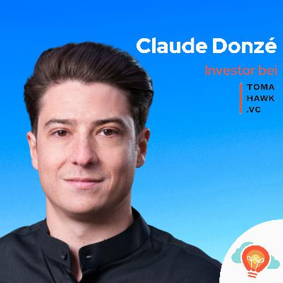 Claude Donzé: Wichtige Tipps zur Startup-Gründung