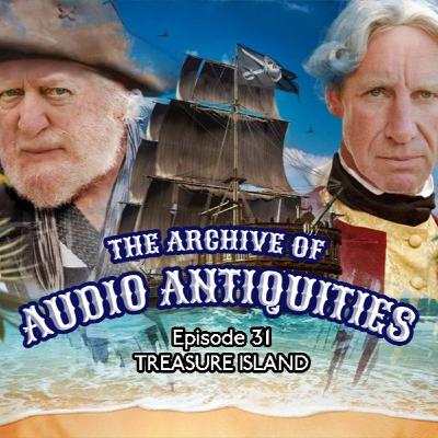 Episode 31: Treasure Island Episode 31: Treasure Island