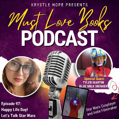97. Happy Life Day! Let’s Talk Star Wars 97. Happy Life Day! Let’s Talk Star Wars