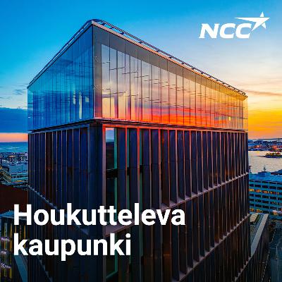 JAKSO 6: Houkutteleva kaupunki – miten se tehdään?