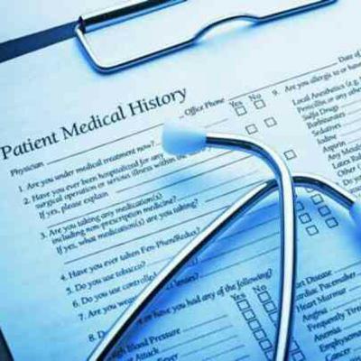 Historia clínica de enfermería