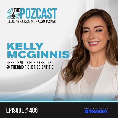 Kelly McGinnis: The Balance of Ambition and Fulfillment Kelly McGinnis: The Balance of Ambition and Fulfillment