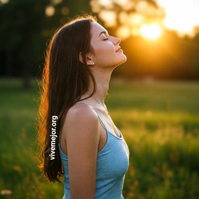 Respira y vive mejor!