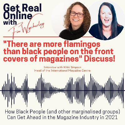 How Black People Can Get Ahead in the Magazine Industry in 2021