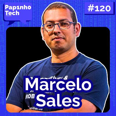 Você NÃO sabe HTML | MARCELO SALES - Papinho Tech #120