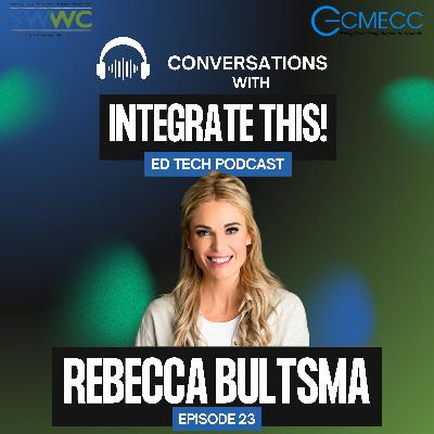 AI, Ethics & the Future of Education | Rebecca Bulstma AI, Ethics & the Future of Education | Rebecca Bulstma