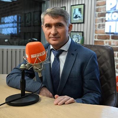 Олег Николаев: Где срочно нужна дорога, у нас выбирают сами люди