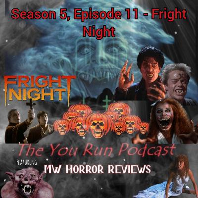 Fright Night 1985 Review