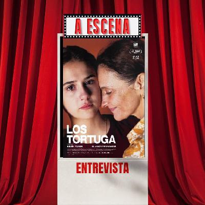 Belén Funes y Elvira Lara nos presentan "Los Tortuga"