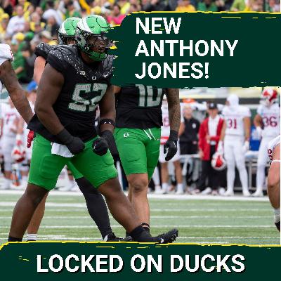 RECRUITING FLIP! Oregon Ducks Add Anthony Jones, Former UCLA Commit. Dan Lanning Adds DL Versatility RECRUITING FLIP! Oregon Ducks Add Anthony Jones, Former UCLA Commit. Dan Lanning Adds DL Versatility