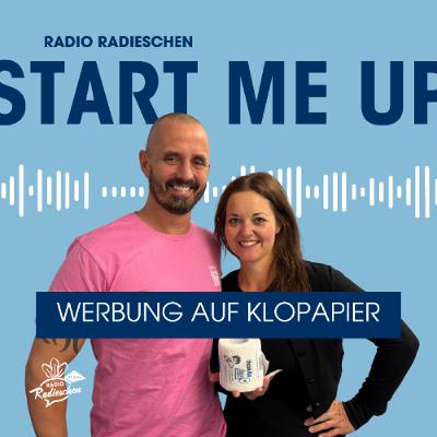 Gratis Klopapier? tissu4u druckt Werbung auf Toilettenpapier