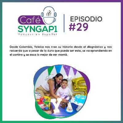 Episodio 29: Yeleica y Su Hijo Yander Desde Colombia Episodio 29: Yeleica y Su Hijo Yander Desde Colombia
