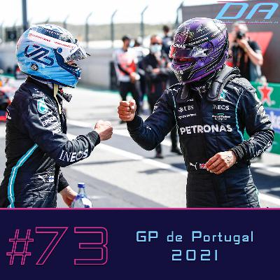 #73 - A Volta dos que não Foram no GP de Portugal #73 - A Volta dos que não Foram no GP de Portugal