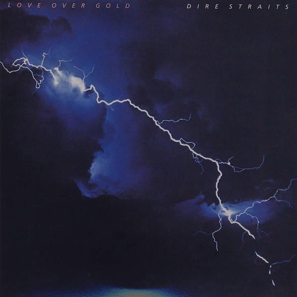 Dire Straits - Telegraph Road episode artwork