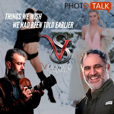 Photo Talk Show: Things we wish we know earlier! - Q&A