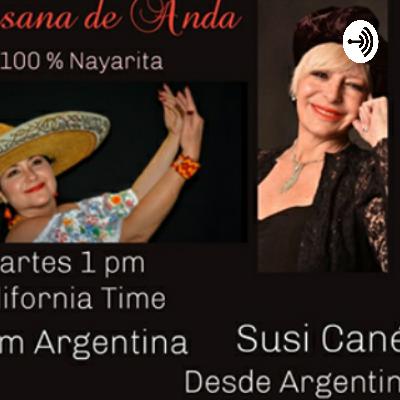 Recitado: "Malvinas en 2 × 4" Tango. (Susi Cané).