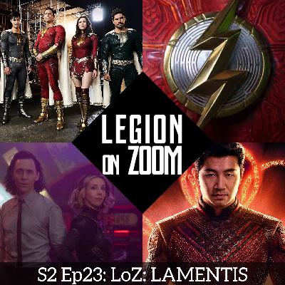 LoZ: Lamentis