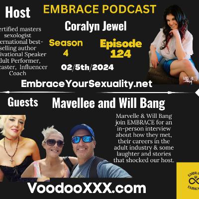 Marvellee & Will Bang In-person Interview AVN's 2024