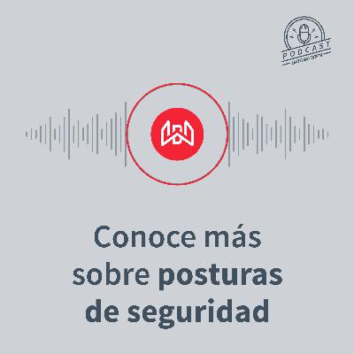 Conoce más sobre las posturas de ciberseguridad
